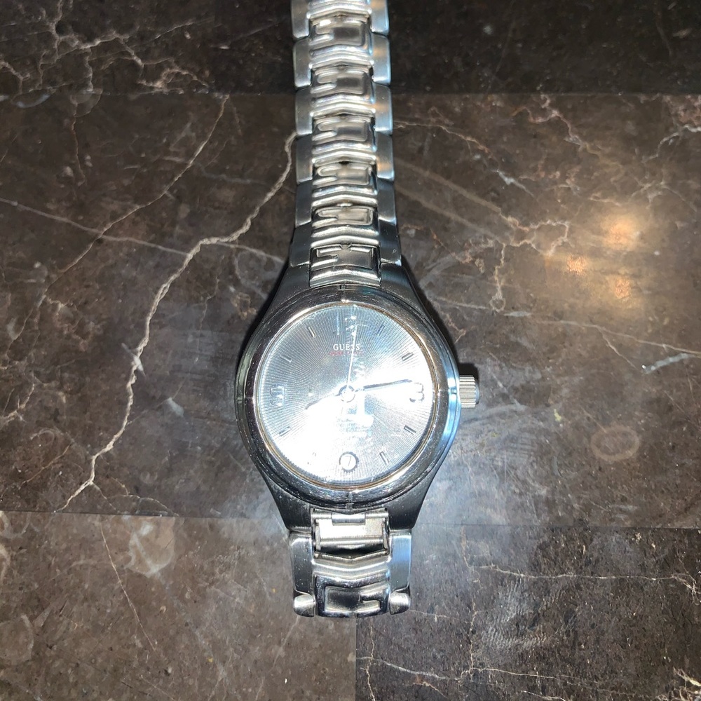 Watch Guess Stainless Steel